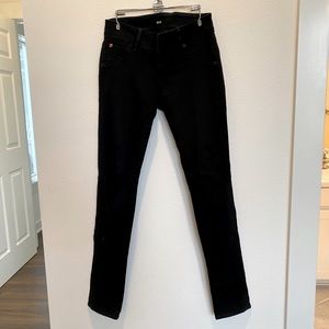 Hudson Collin skinny 12” leg opening size 24